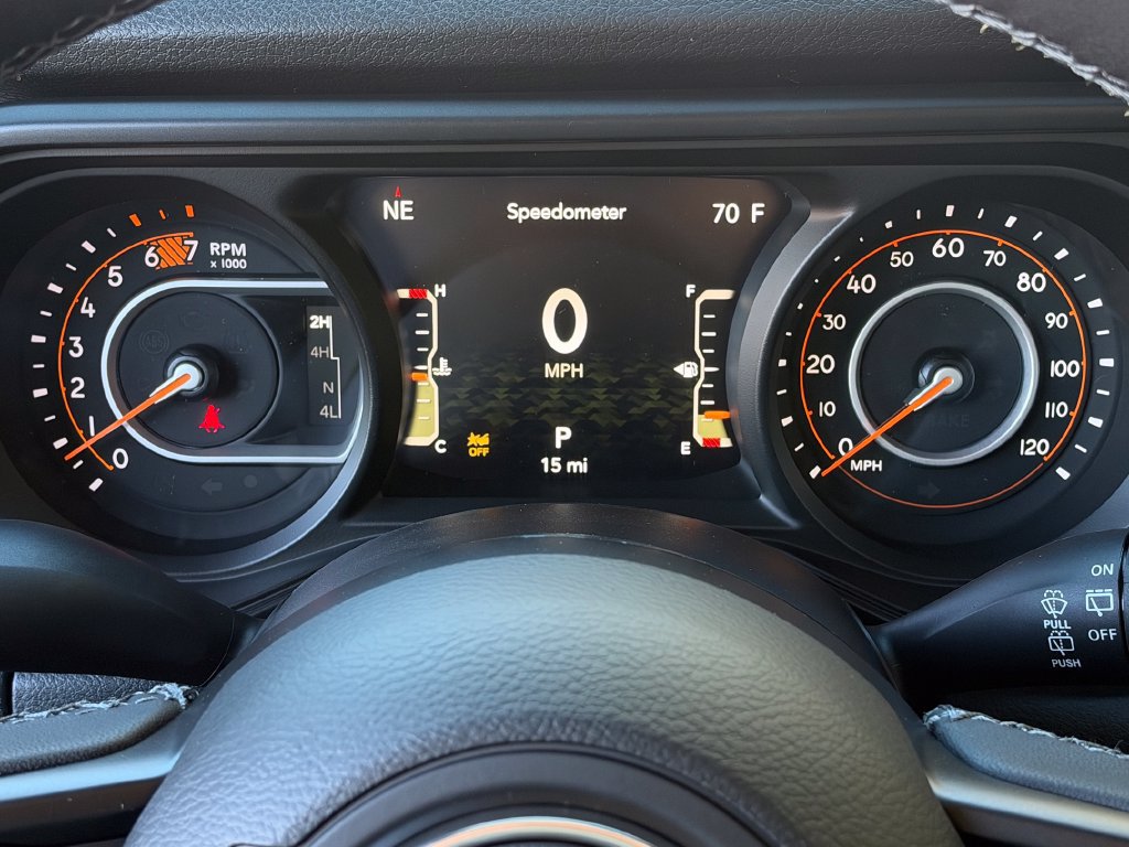 New 2027 Jeep Wrangler Unlimited Sport AWD/4WD image 19