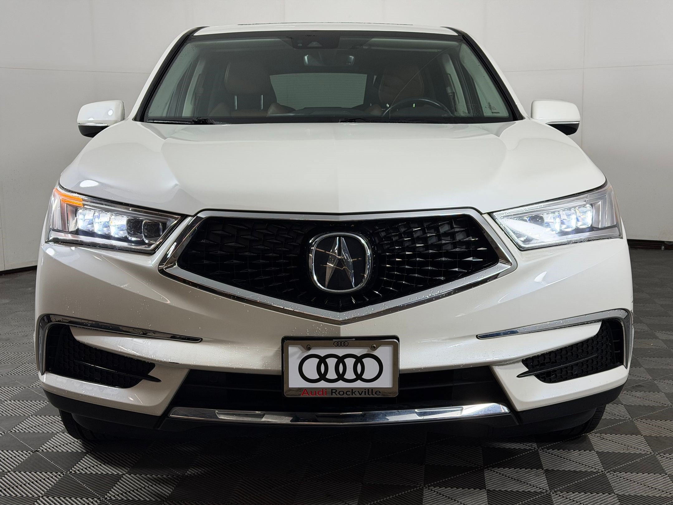 Used 2019 Acura MDX w/ Technology Package AWD/4WD image 6
