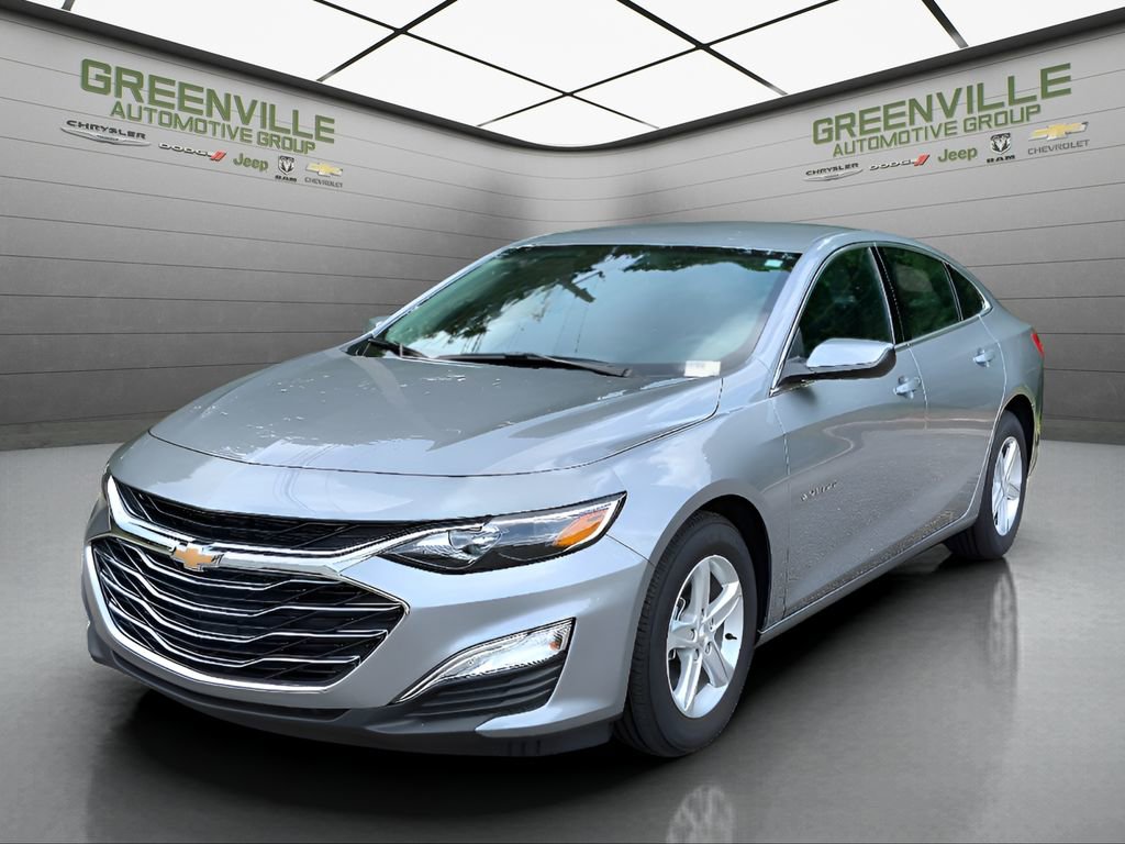 New 2025 Chevrolet Malibu LS w/ LPO, Floor Liner Package image 2