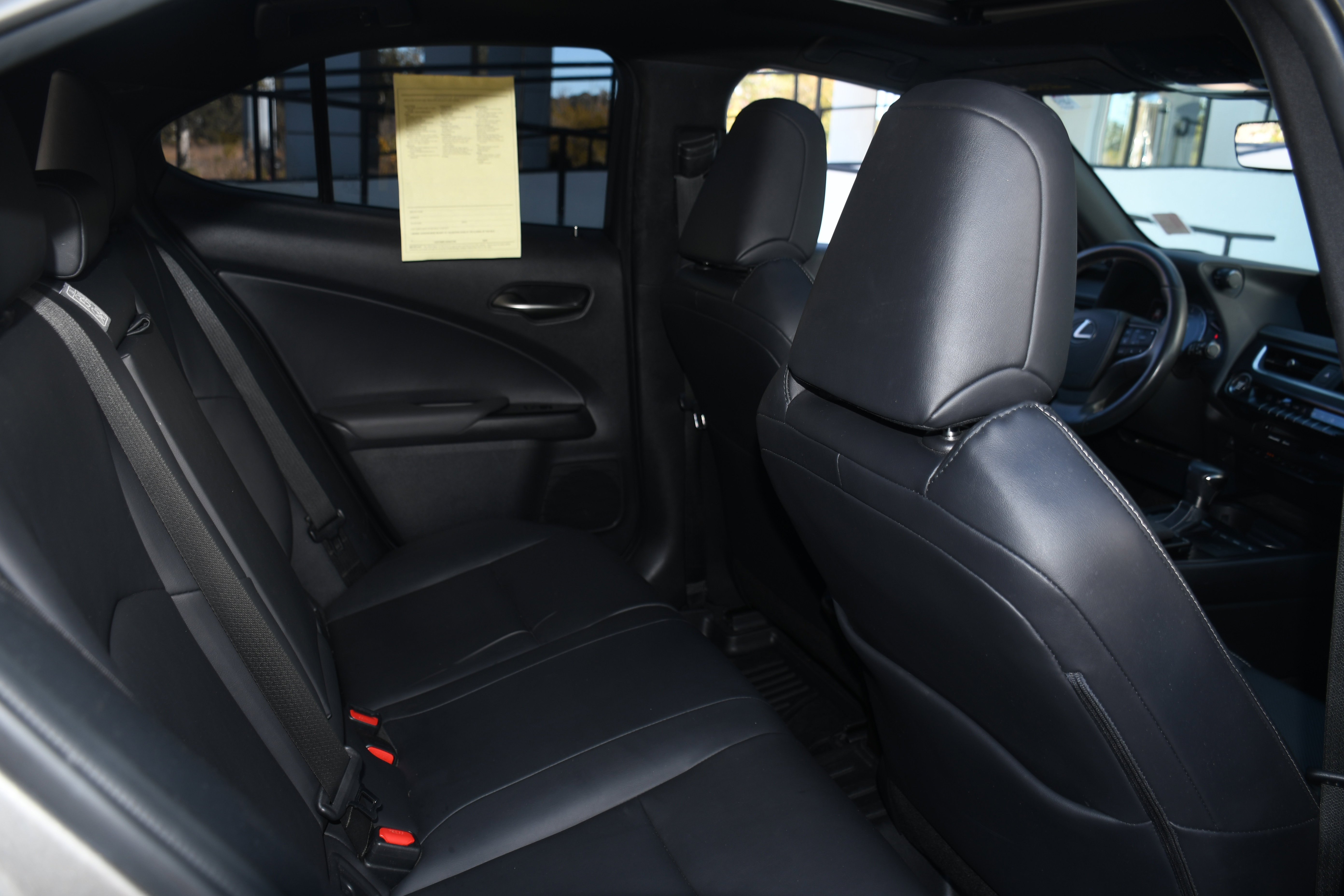 Used 2019 Lexus UX 200 F Sport w/ Premium Package image 19