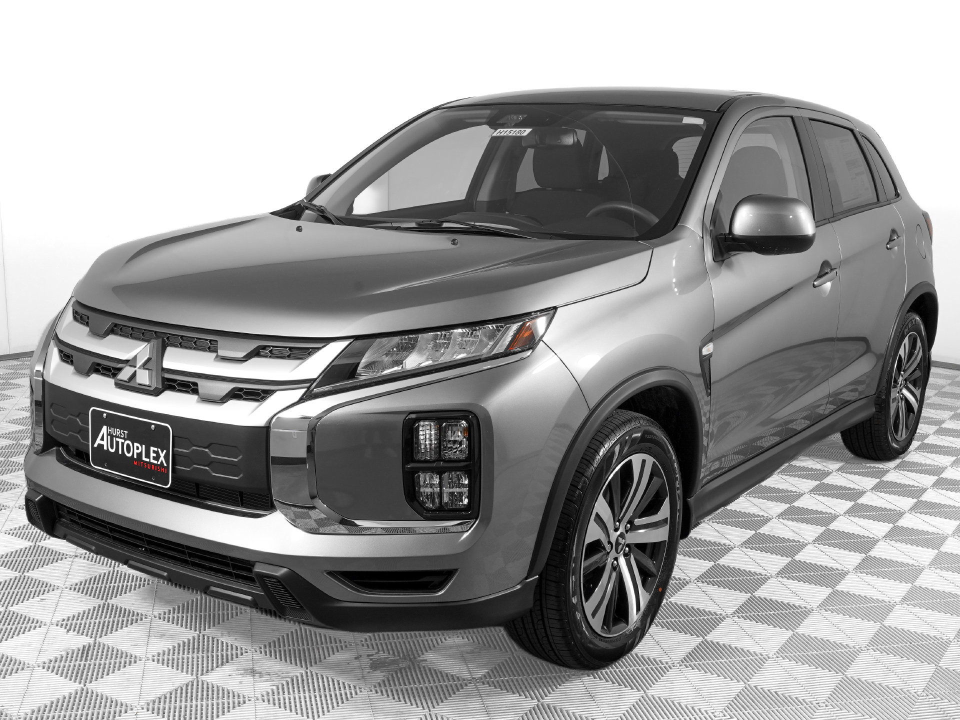 New 2027 Mitsubishi Outlander Sport ES FWD image 9