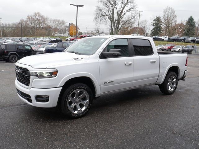 Used 2025 RAM 1500 Big Horn image 10