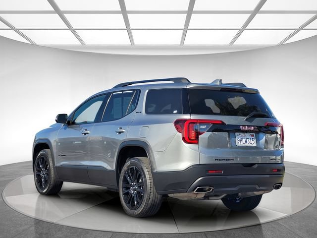 Used 2023 GMC Acadia SLE w/ Driver Convenience Package AWD/4WD image 6