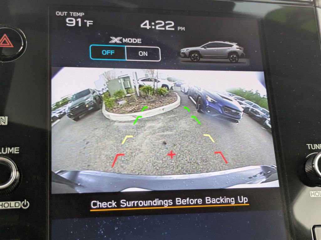 Used 2024 Subaru Crosstrek 2.0i Premium image 19