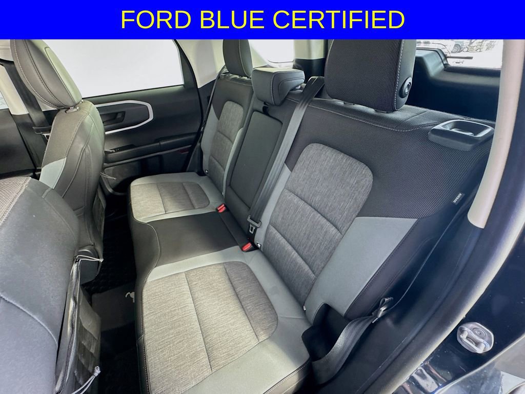 Certified 2021 Ford Bronco Sport Big Bend image 22