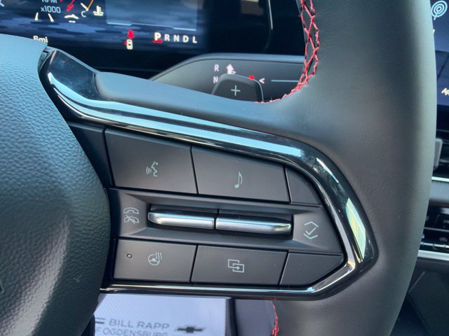 New 2027 Chevrolet Equinox RS w/ Safety and Technology Package AWD/4WD image 14