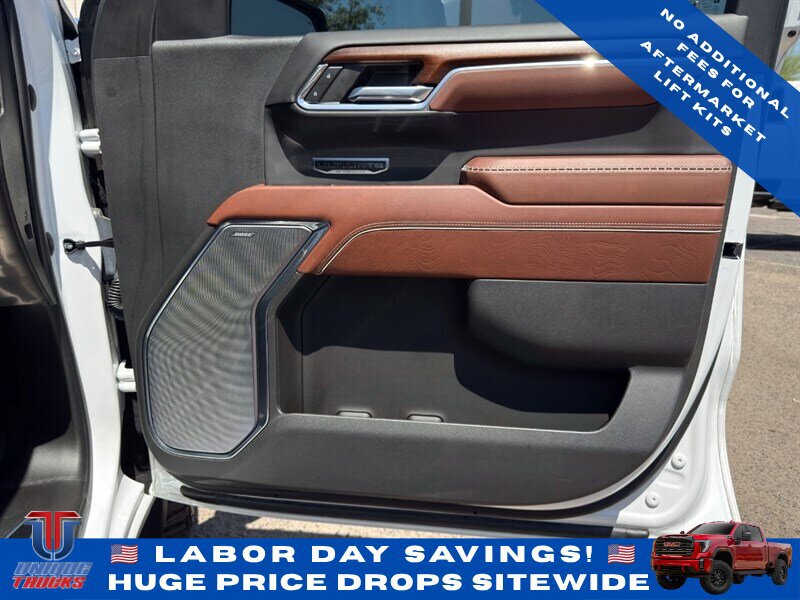 Used 2024 GMC Sierra 1500 Denali Ultimate AWD/4WD image 32