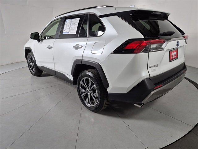 Used 2023 Toyota RAV4 Limited image 3
