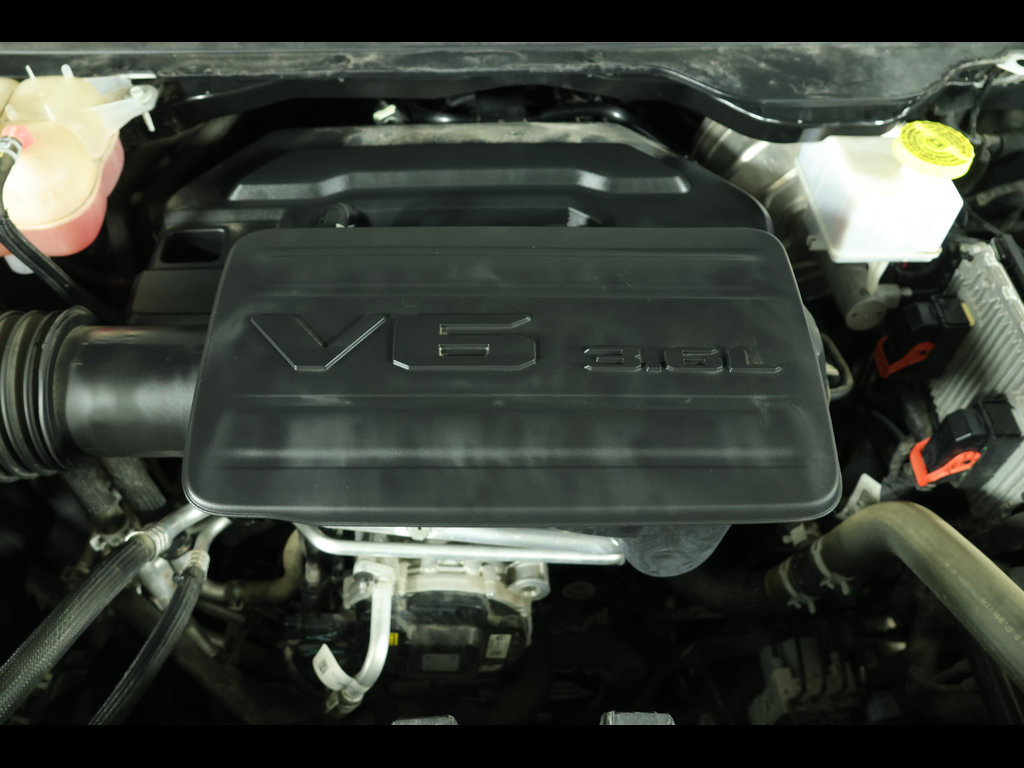 Used 2022 RAM 1500 Big Horn AWD/4WD image 21