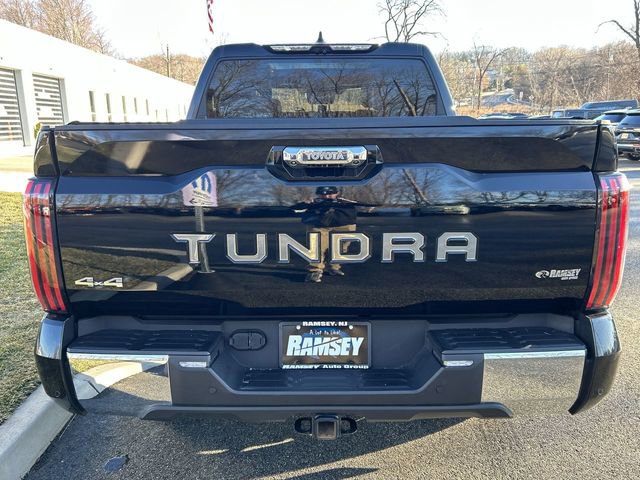 Used 2024 Toyota Tundra 1794 Edition w/ TRD Off-Road Package image 26