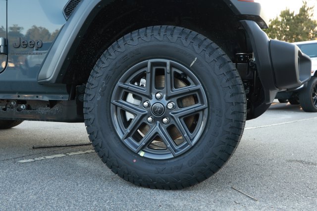 New 2026 Jeep Wrangler Sport S AWD/4WD image 5