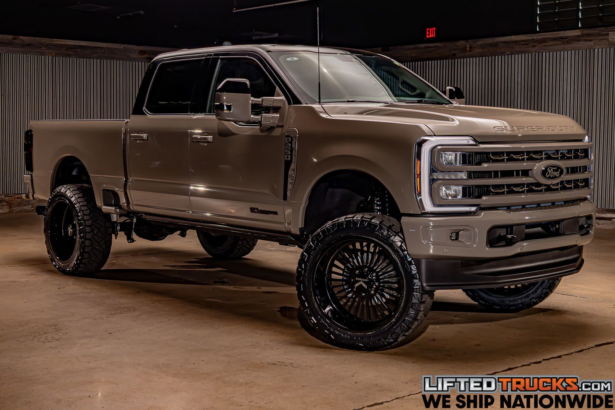 Used 2026 Ford F250 King Ranch w/ Chrome Package video 1