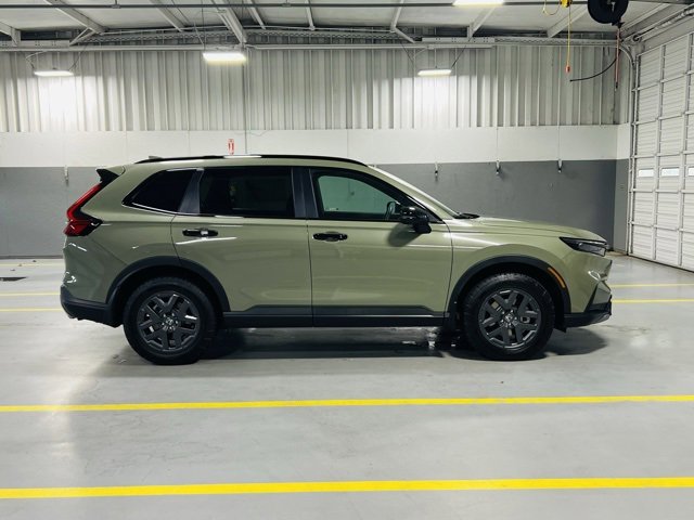 New 2026 Honda CR-V TrailSport image 18