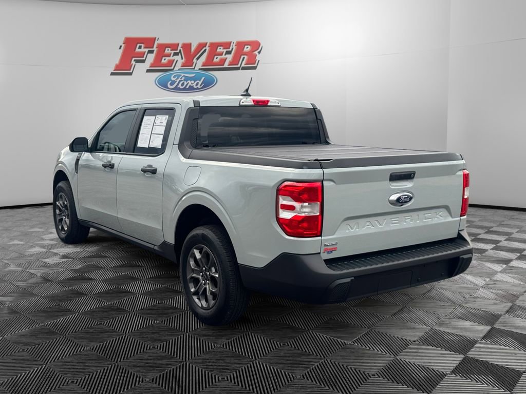 Certified 2024 Ford Maverick XLT image 3