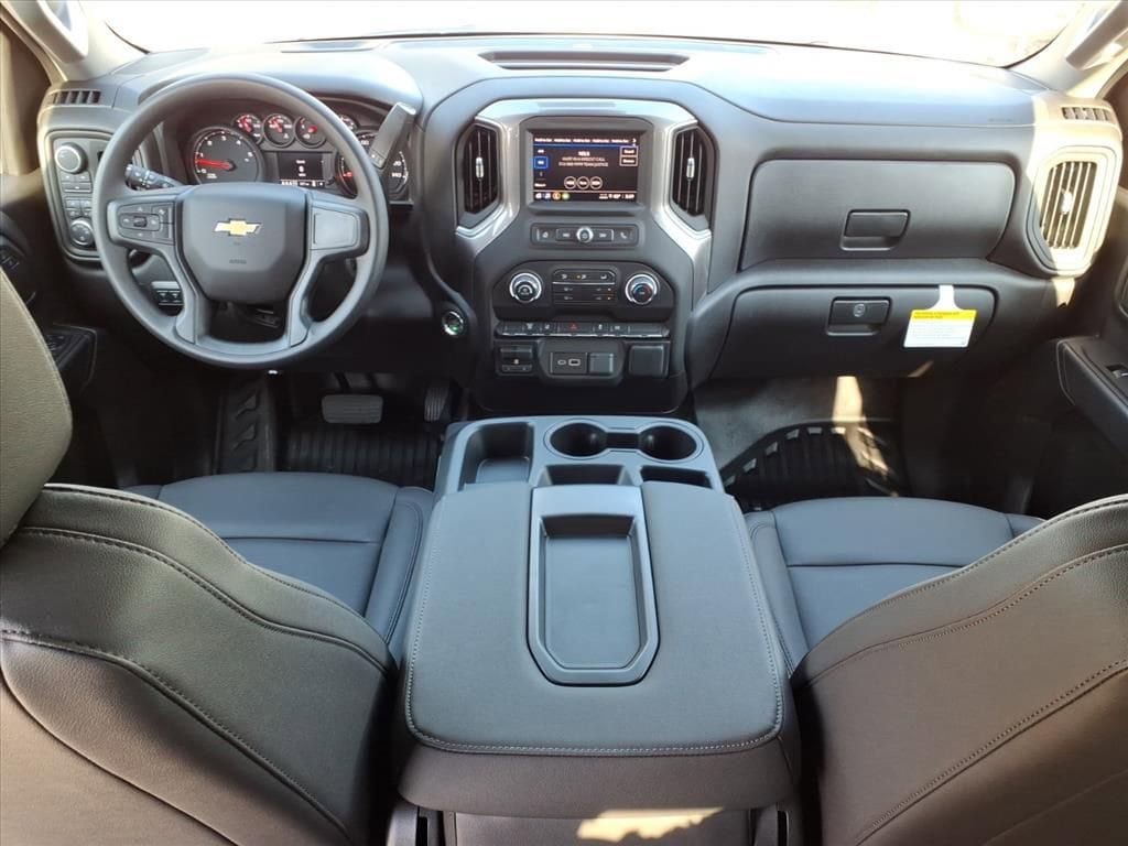 New 2026 Chevrolet Silverado 3500 W/T w/ WT Convenience Package AWD/4WD image 28