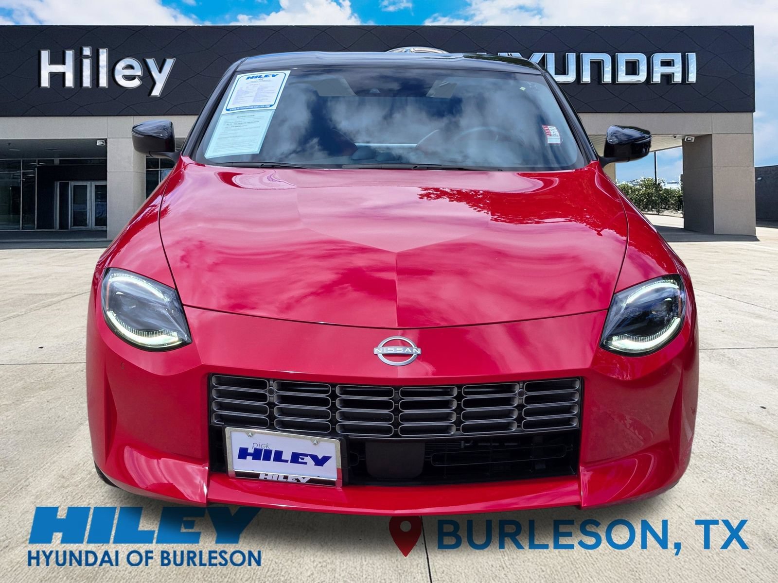Used 2026 Nissan Z Performance w/ Floor Mat Package RWD image 6