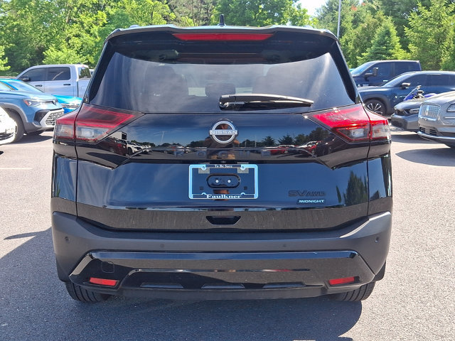 Certified 2023 Nissan Rogue SV w/ SV Premium B Package AWD/4WD image 6