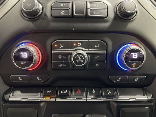 Used 2021 Chevrolet Silverado 1500 LT Trail Boss w/ Bed Protection Package image 19