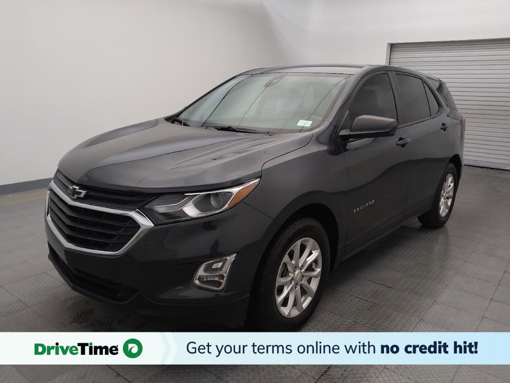 Used 2020 Chevrolet Equinox LS w/ LS Convenience Package