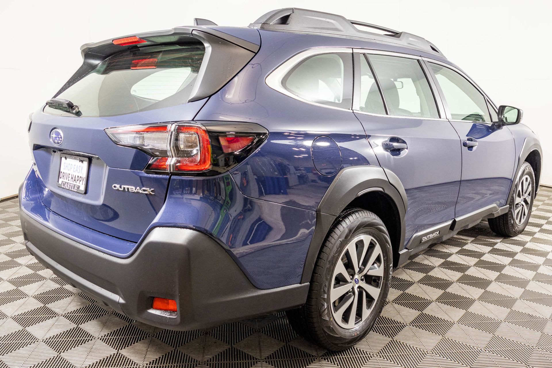 Used 2025 Subaru Outback image 10