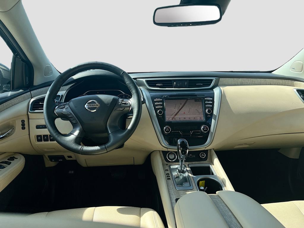 Used 2022 Nissan Murano SL w/ SL Moonroof Package image 23