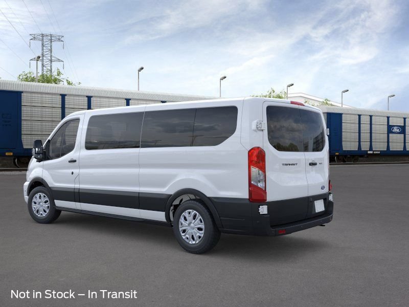 New 2026 Ford Transit 350 XLT RWD image 5