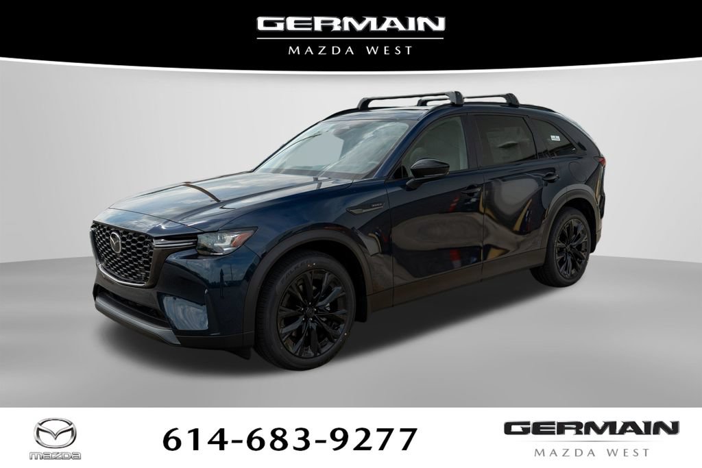New 2026 MAZDA CX-90 Plug-In Hybrid w/Premium Sport