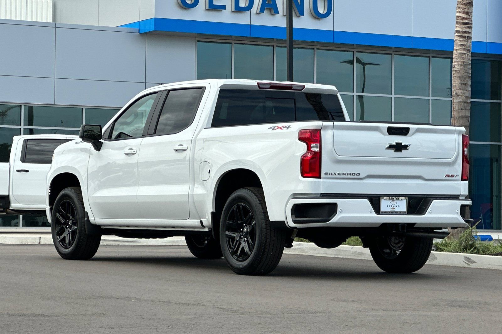 New 2026 Chevrolet Silverado 1500 RST w/ Safety Package AWD/4WD image 6