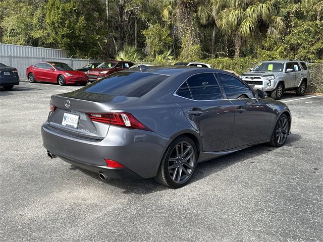 Used 2014 Lexus IS 350 350 w/ F Sport Package image 3