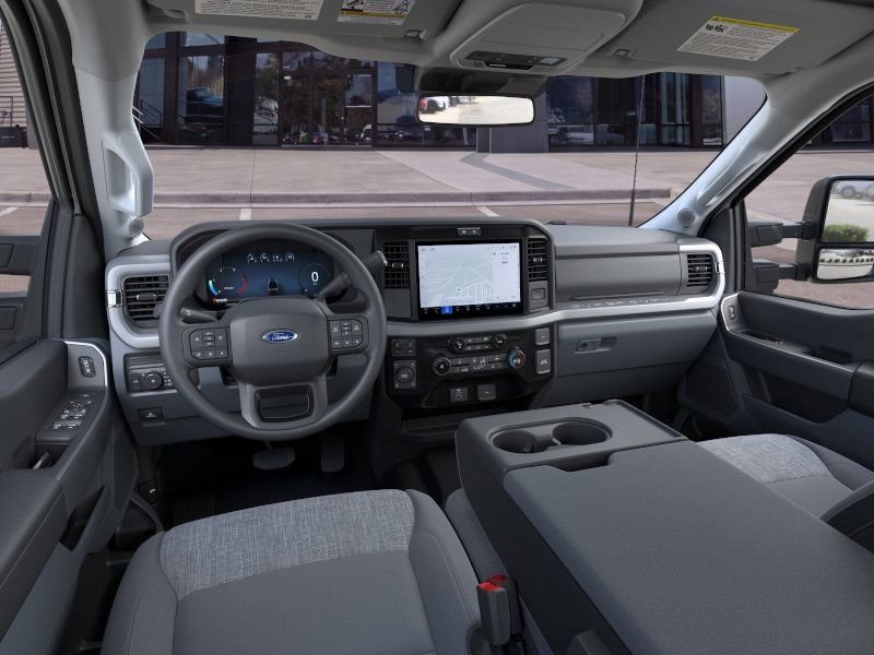 New 2026 Ford F350 XLT w/ XLT Premium Package AWD/4WD image 10