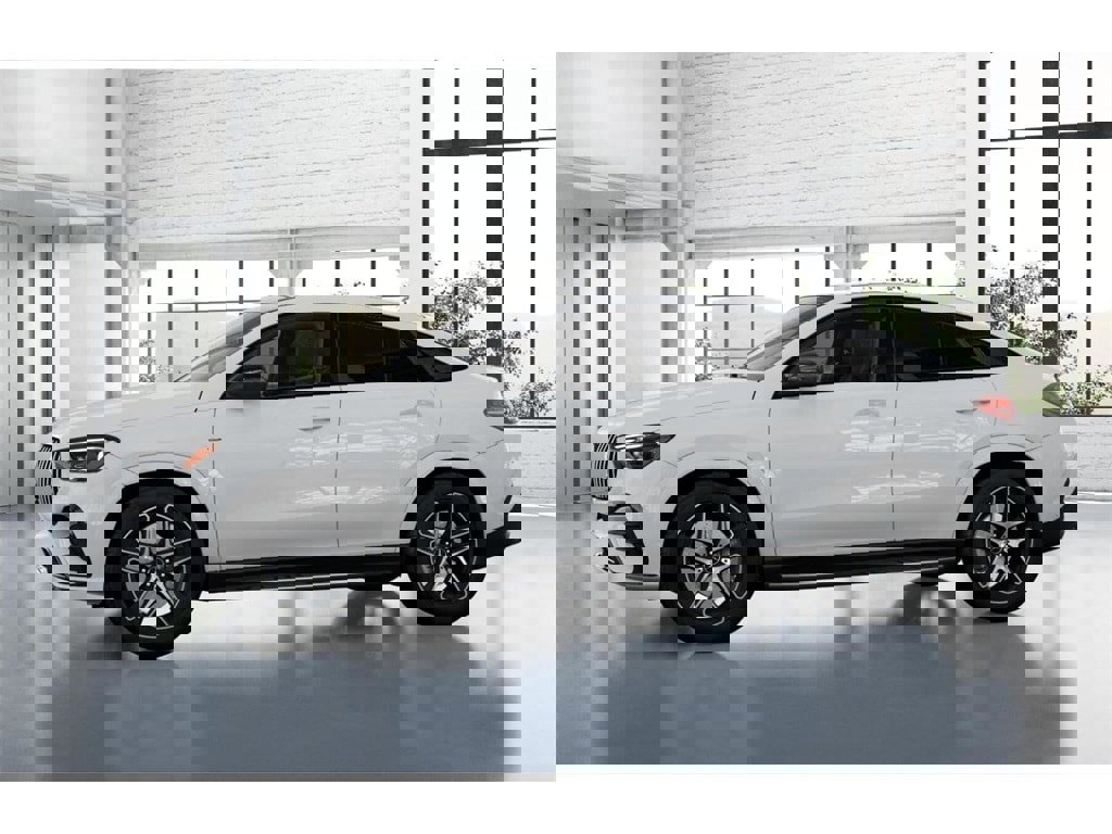 New 2026 Mercedes-Benz GLE 53 AMG 4MATIC image 36