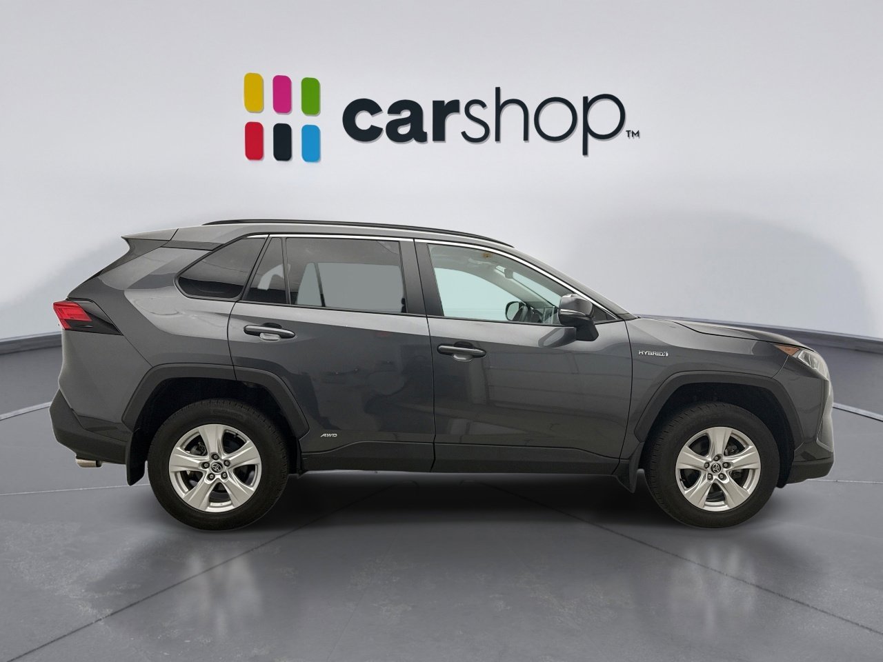 Used 2021 Toyota RAV4 XLE w/ Convenience Package AWD/4WD image 6