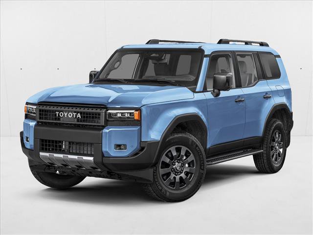New 2027 Toyota Land Cruiser w/ Premium Package AWD/4WD image 1