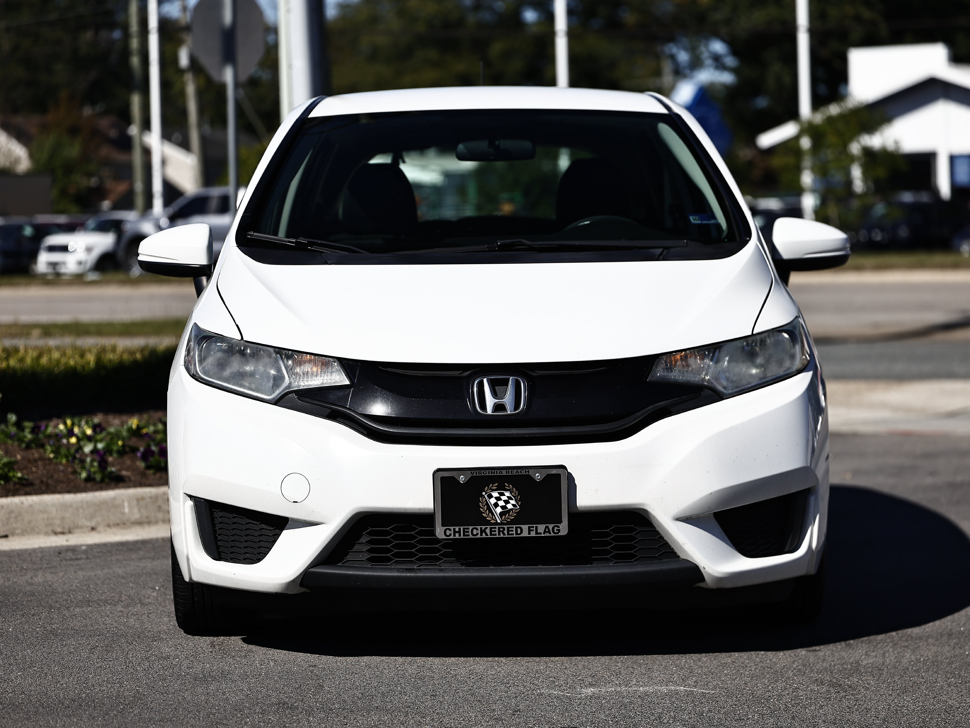 Used 2017 Honda Fit LX image 11