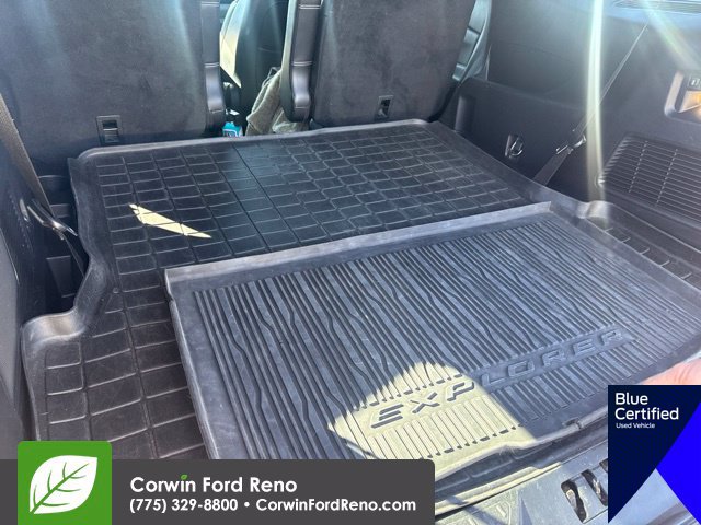 Used 2020 Ford Explorer ST w/ ST Street Pack AWD/4WD image 16