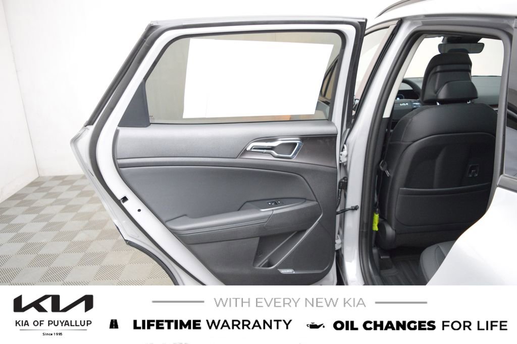 New 2026 Kia Sportage SX Prestige image 11