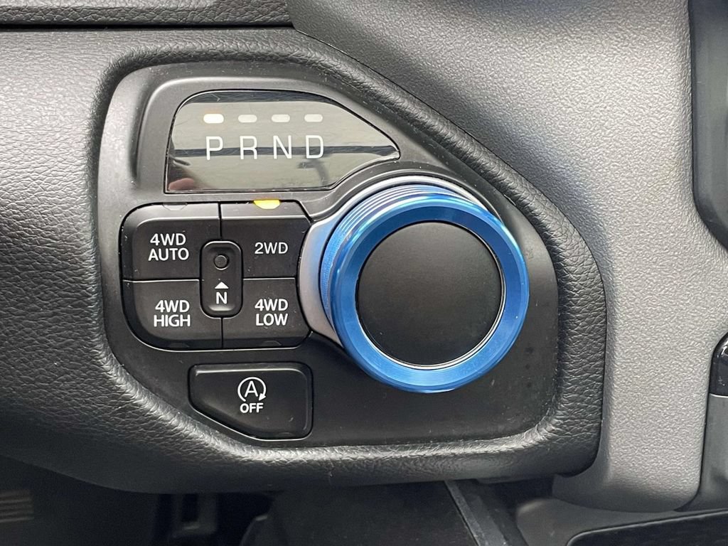 Used 2022 RAM 1500 Big Horn AWD/4WD image 25