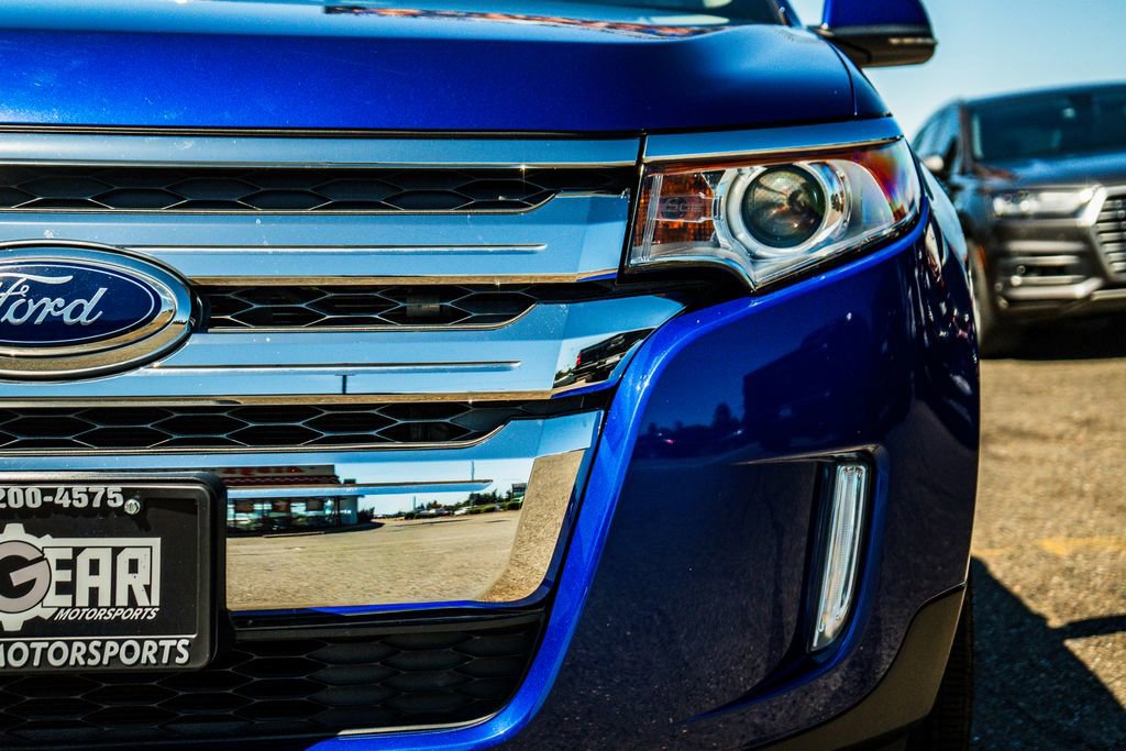 Used 2013 Ford Edge SEL FWD image 9