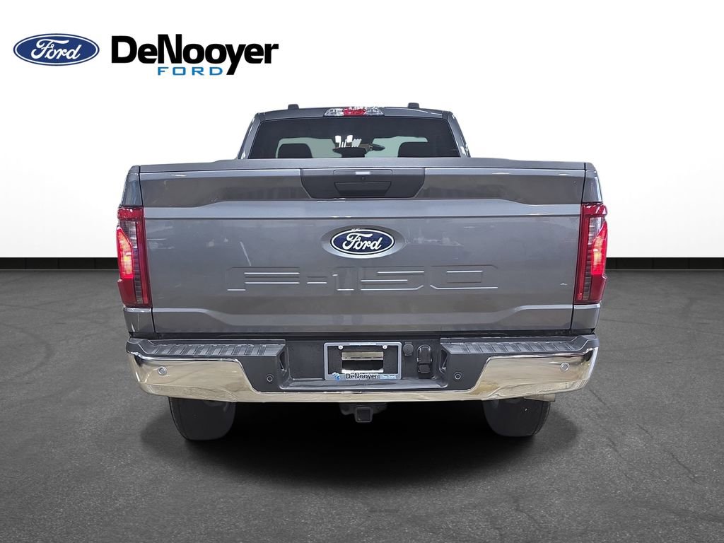 Used 2026 Ford F150 XL w/ Equipment Group 103A High image 6