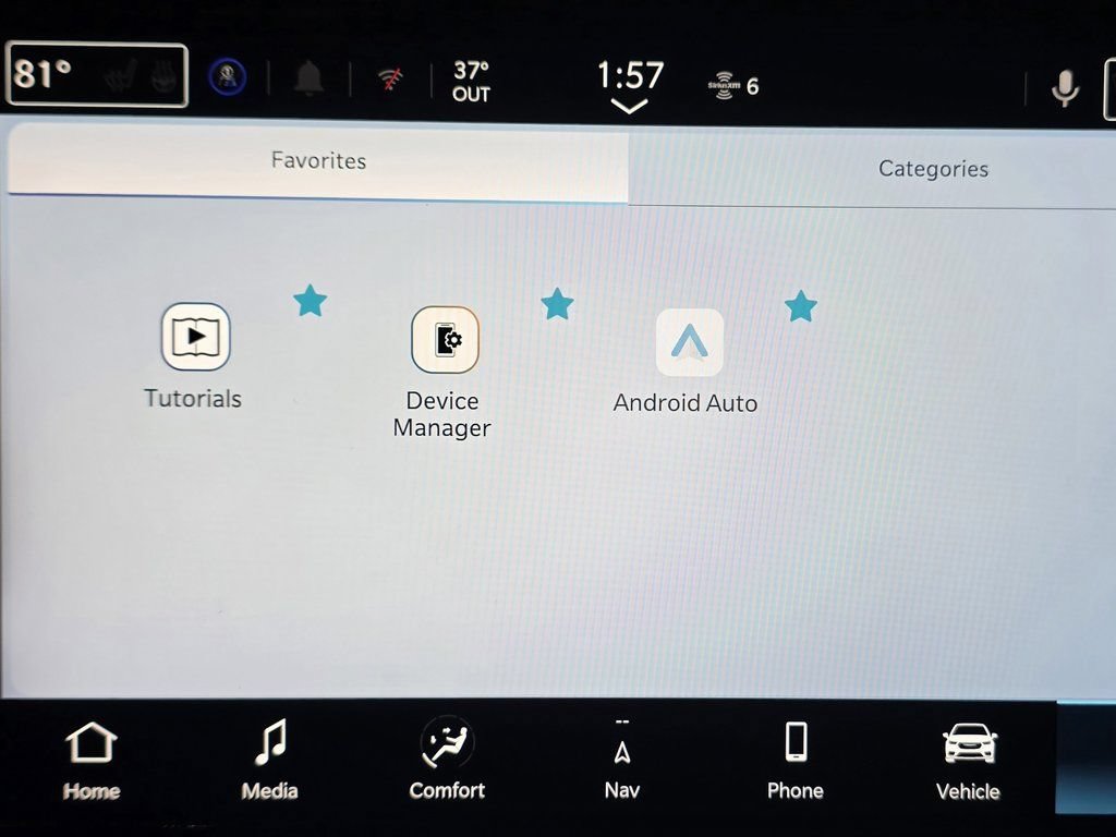 New 2026 Chrysler Pacifica Select FWD image 45