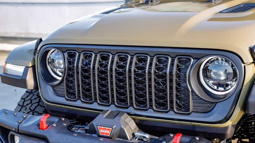 New 2026 Jeep Gladiator Rubicon image 6