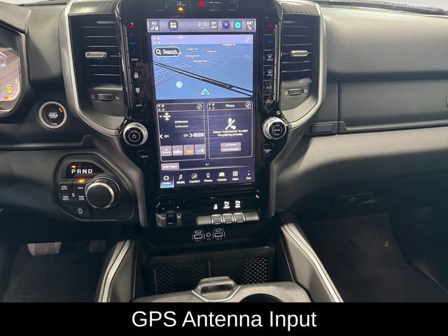New 2026 RAM 1500 4x4 Crew Cab image 5