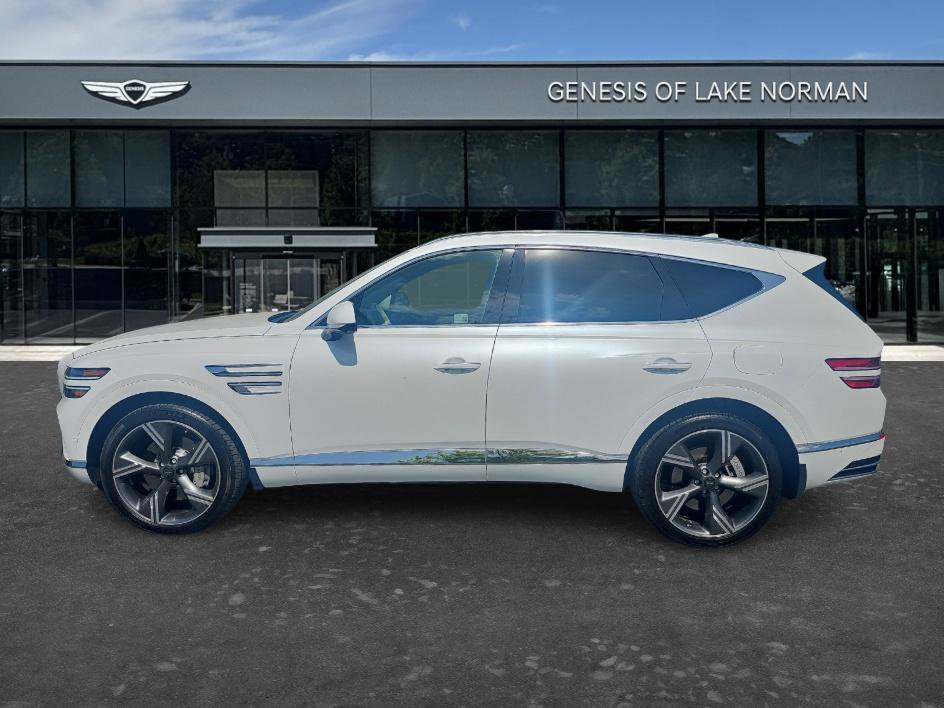 Used 2025 Genesis GV80 3.5T Prestige image 7