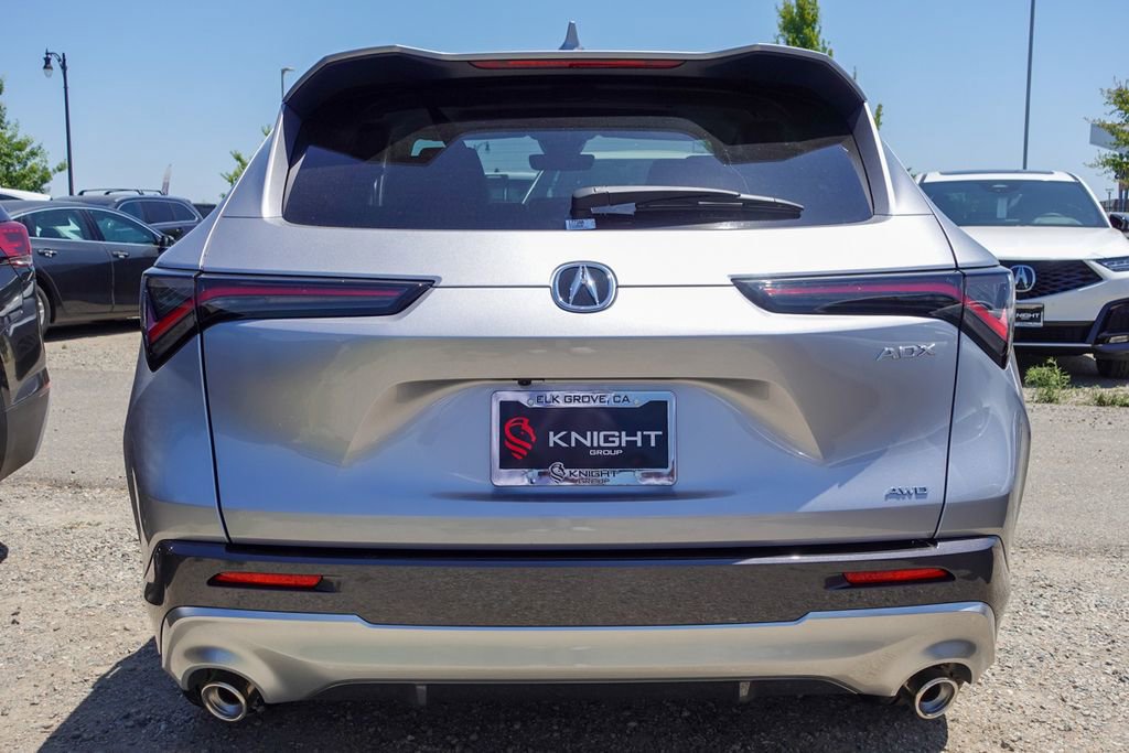 New 2025 Acura ADX AWD image 6