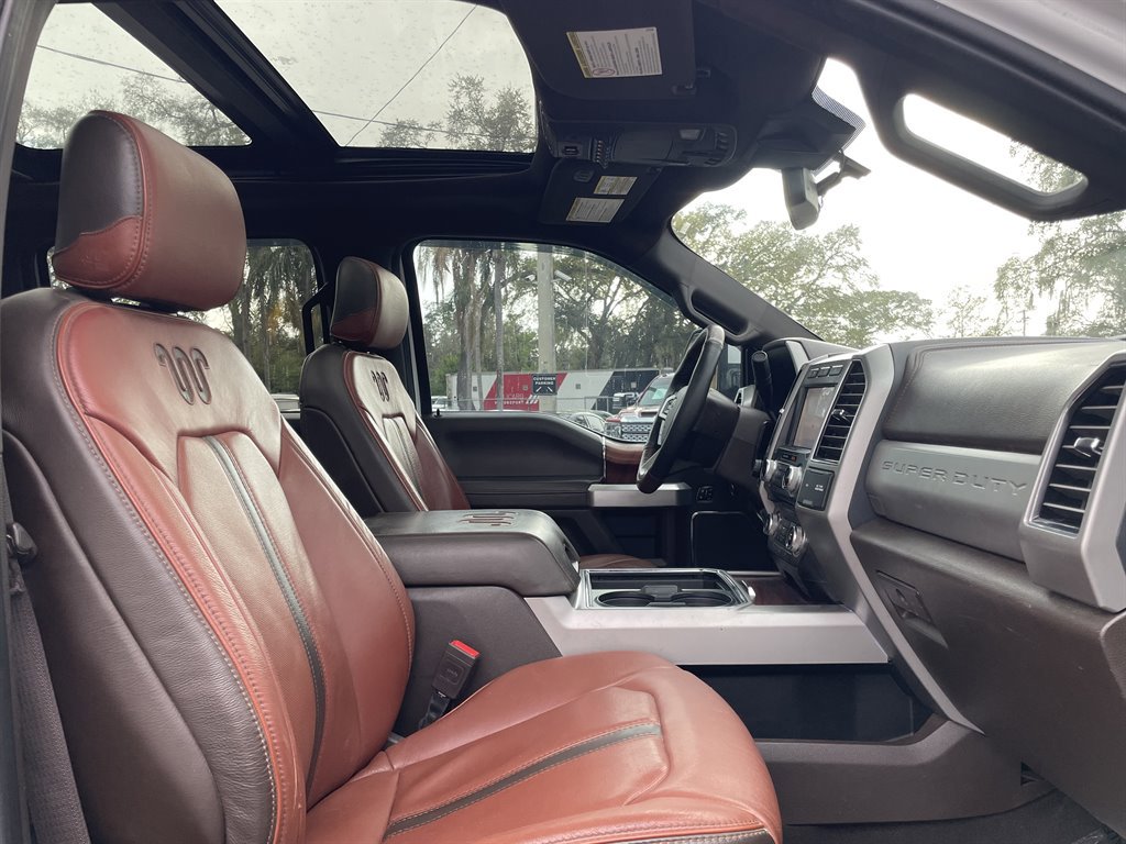 Used 2020 Ford F350 King Ranch w/ King Ranch Ultimate Package AWD/4WD image 22