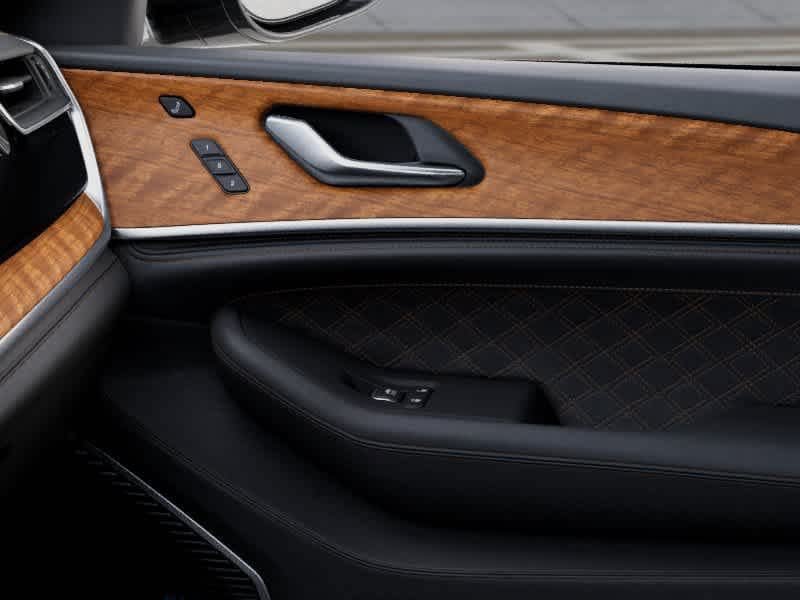 New 2027 Jeep Grand Cherokee Summit AWD/4WD image 25