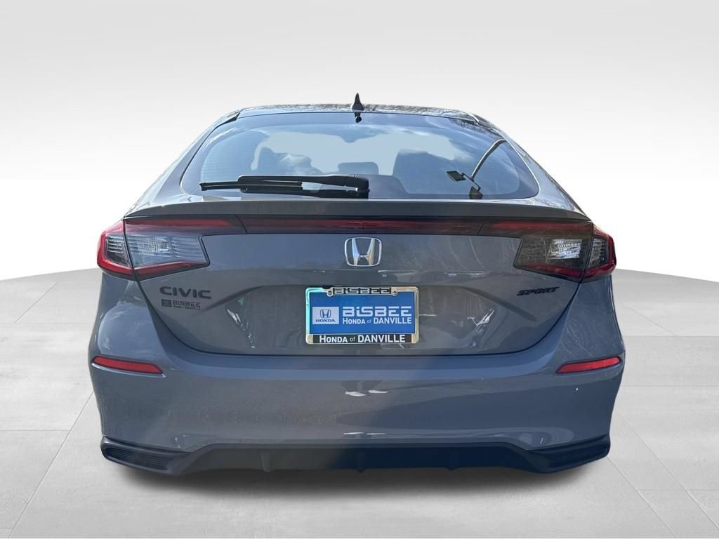 New 2026 Honda Civic Sport image 6