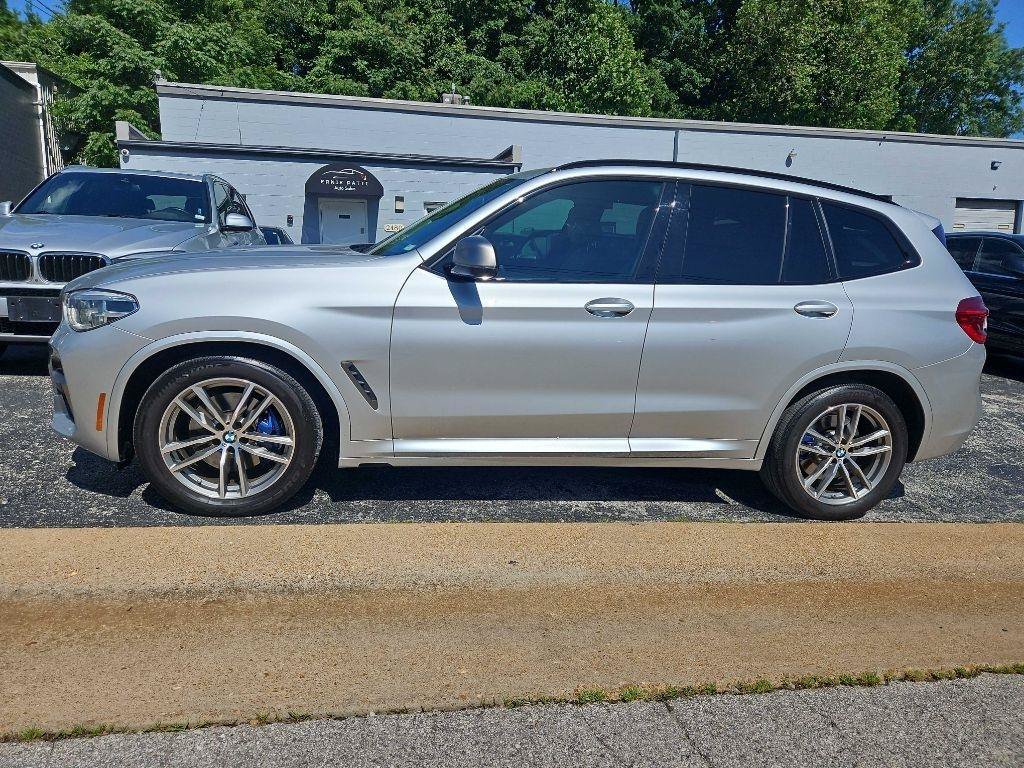 Used 2018 BMW X3 M40i w/ Premium Package AWD/4WD image 1