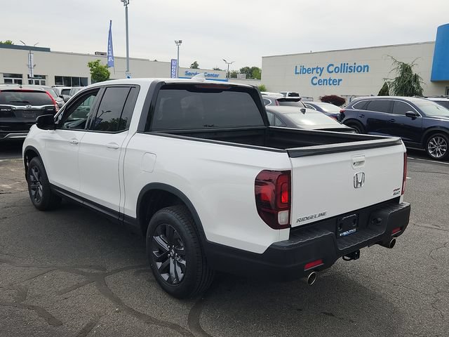 Certified 2023 Honda Ridgeline Sport image 4