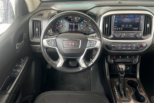 Used 2022 GMC Canyon Elevation w/ Trailering Package image 16